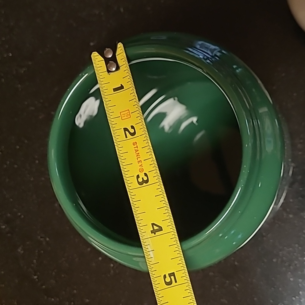 Rae Dunn Christmas Dog Canister - Picture 6 of 8
